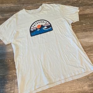 Men’s Patagonia Tee